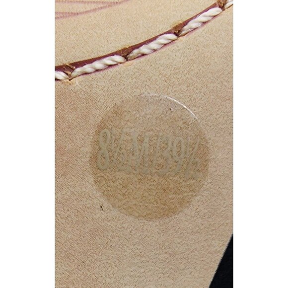 Vince Camuto 8.5M Women Black Suede Leather Slip On Point Toe Stiletto Pumps NEW - Picture 4 of 16